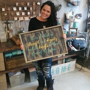 Meet your Posher, Jillian